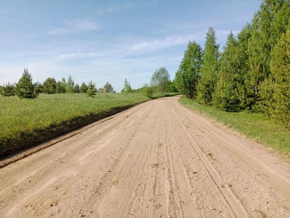 ДОРОГИ ПРИВЕЛИ В ПОРЯДОК