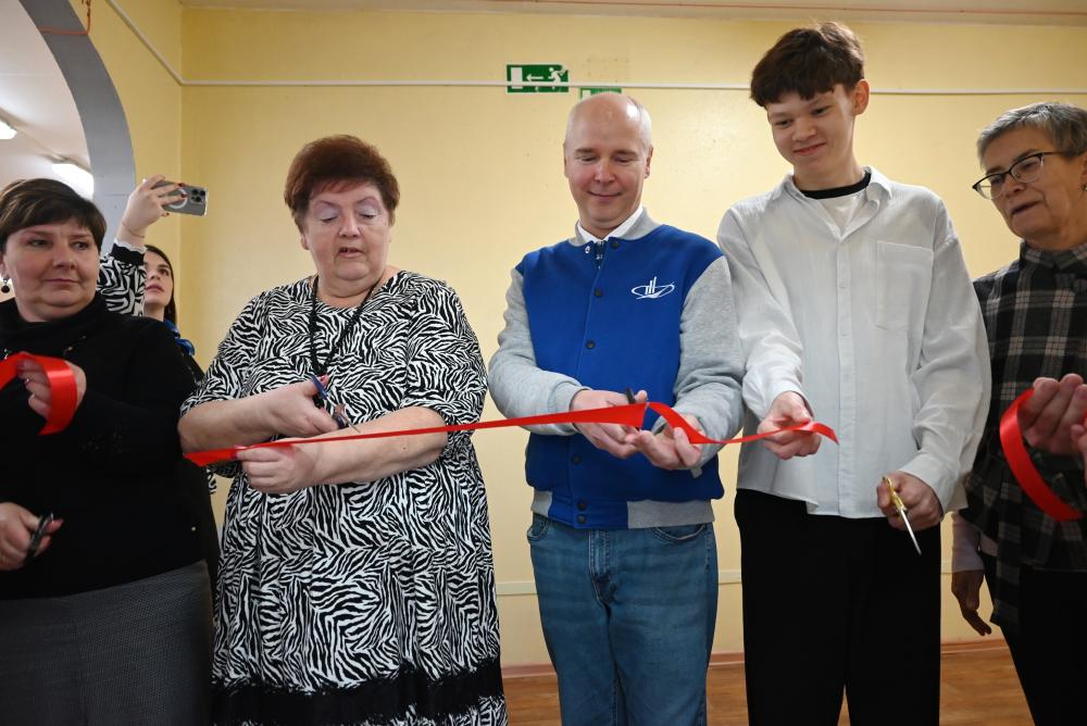 В ГАВРИЛОВ-ЯМЕ ОТКРЫЛОСЬ РЕГИОНАЛЬНОЕ ПРЕДСТАВИТЕЛЬСТВО МФЮА