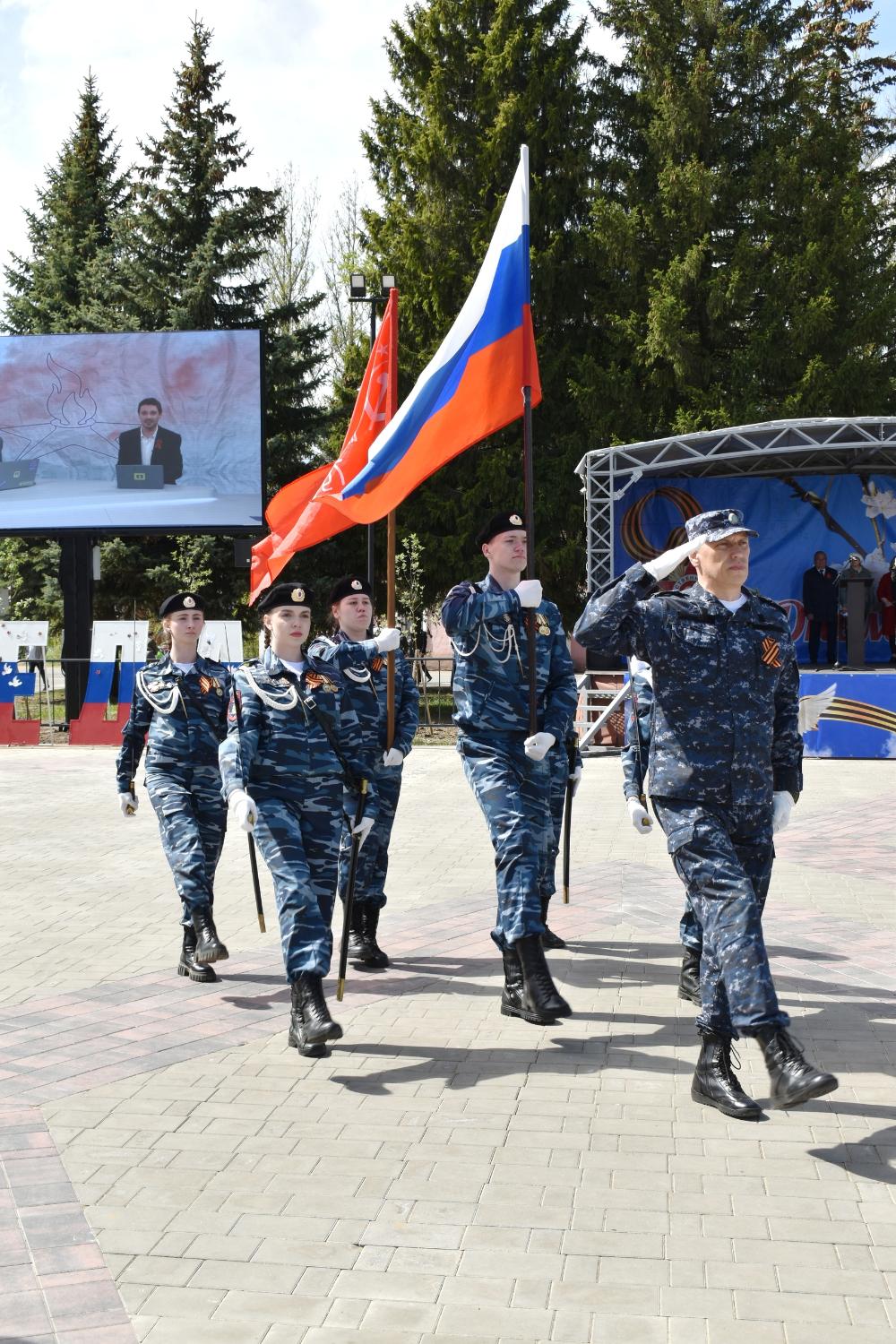 НИКТО НЕ ЗАБЫТ, ЕИЧТО НЕ ЗАБЫТО!