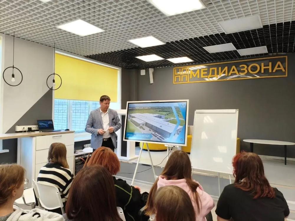 ЯРМАРКА ВАКАНСИЙ ДЛЯ СТУДЕНТОВ