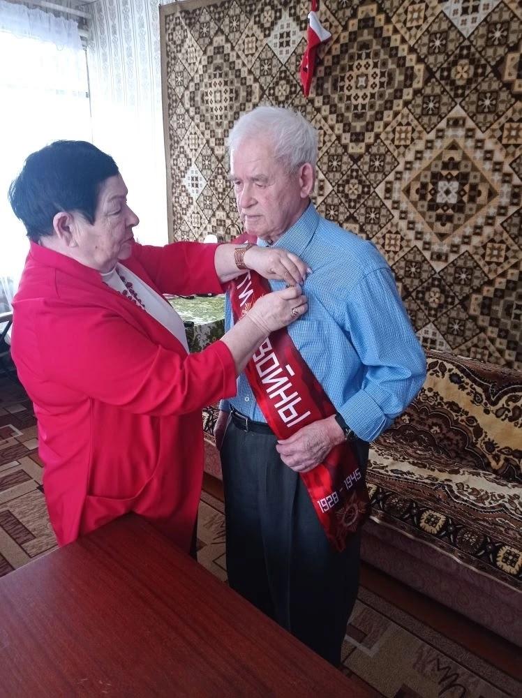 НАГРАДА ЗА СТОЙКОСТЬ И СИЛУ ДУХА