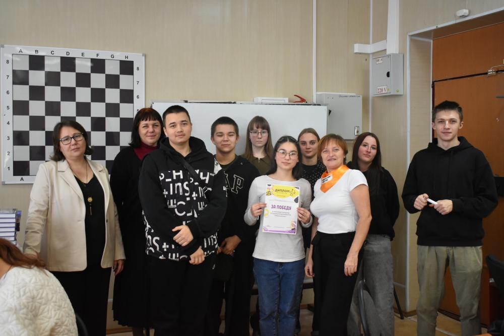 ГАВРИЛОВ-ЯМСКИЙ ПОЛИТЕХНИЧЕСКИЙ КОЛЛЕДЖ ПРОВЕЛ ИГРУ «ПРОИНТЕЛЛЕКТ» 