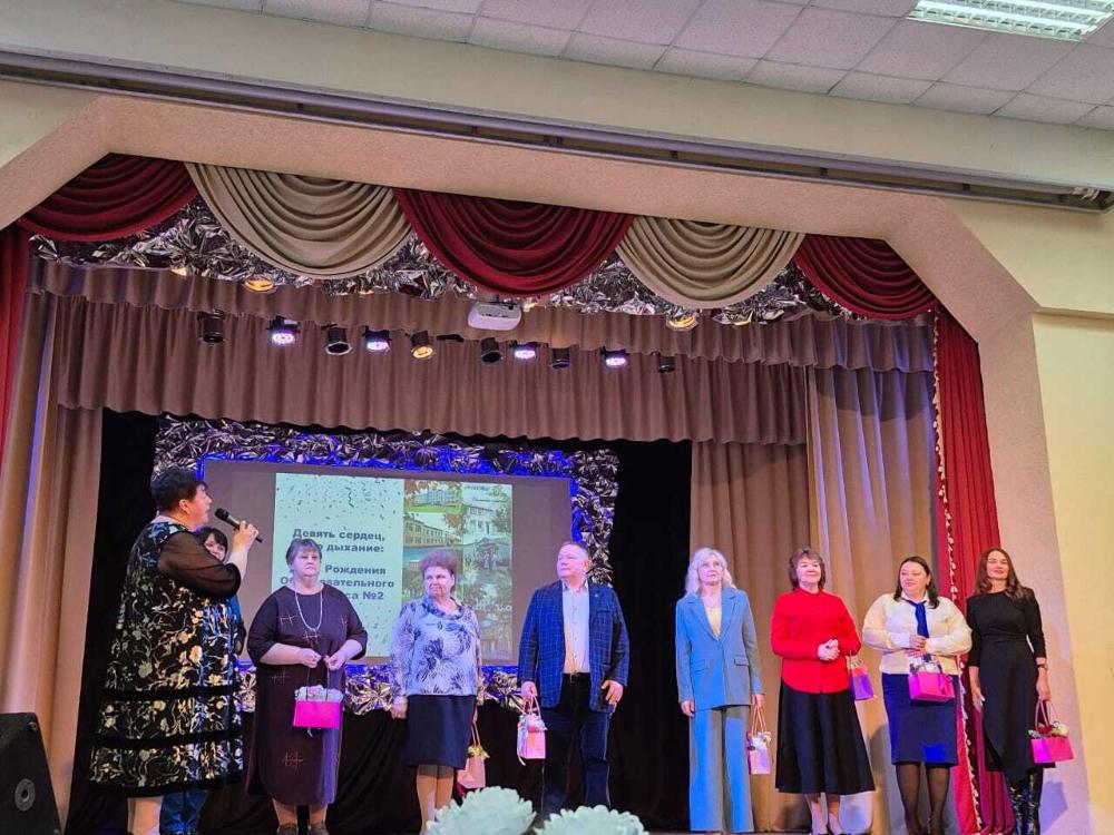 РОДИЛСЯ ЕЩЕ ОДИН ОБРАЗОВАТЕЛЬНЫЙ КОМПЛЕКС