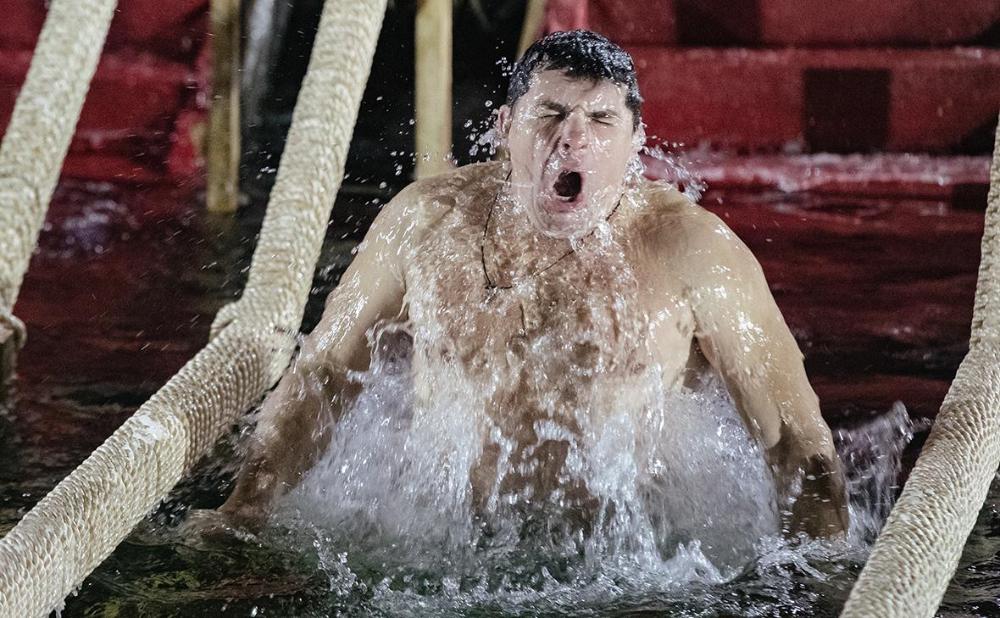 КРЕЩЕНСКИХ КУПАНИЙ НЕ БУДЕТ