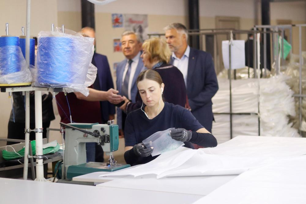 НОВЫЕ ВОЗМОЖНОСТИ СТАРОГО ПРЕДПРИЯТИЯ