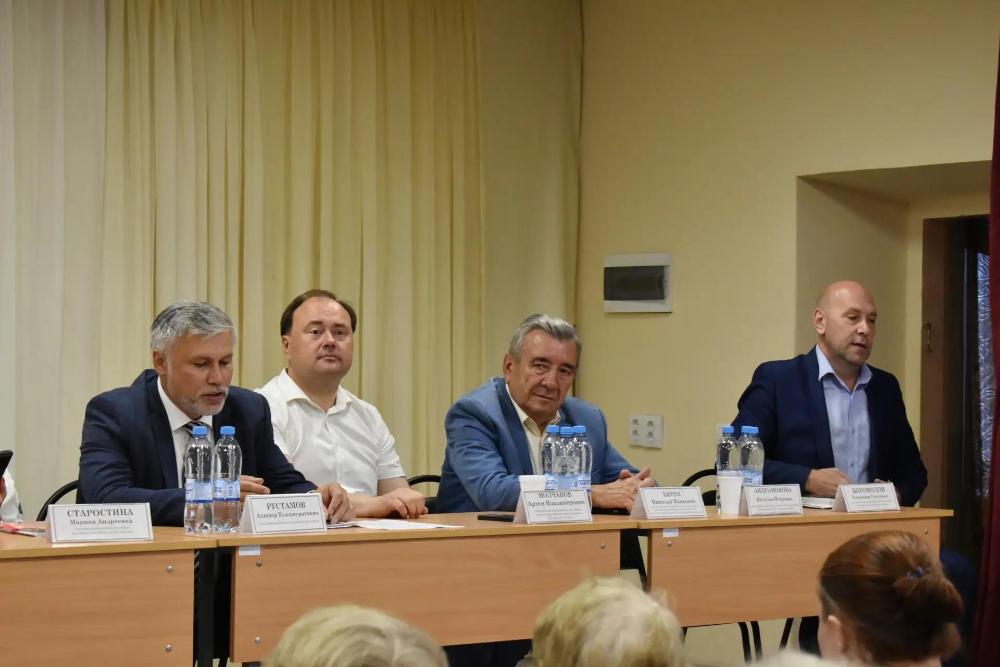 ПРОГРАММА ПОЛУЧИЛАСЬ НАСЫЩЕННОЙ