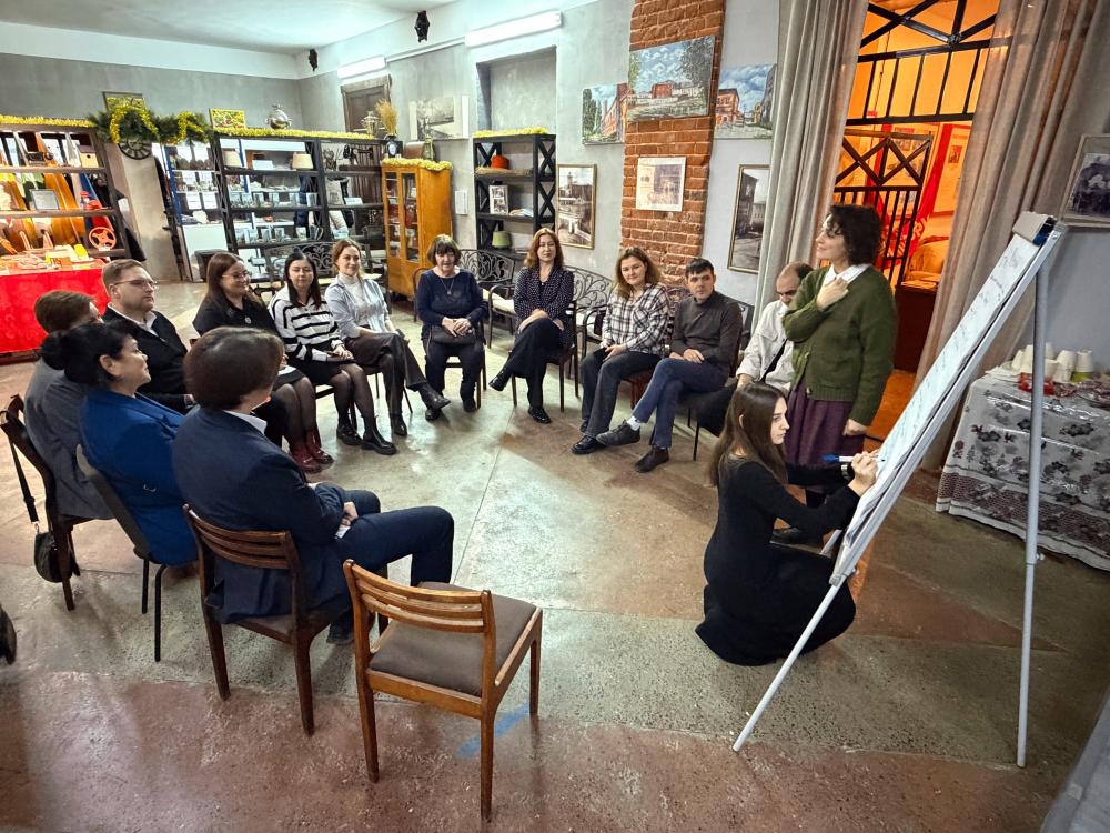 В ГАВРИЛОВ-ЯМЕ РАЗРАБАТЫВАЮТ НОВЫЕ ТУРИСТИЧЕСКИЕ МАРШРУТЫ