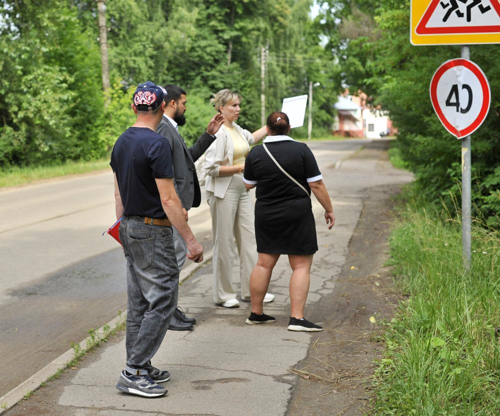 БЛАГОУСТРОЙСТВО – В ТОПЕ ЗАДАЧ
