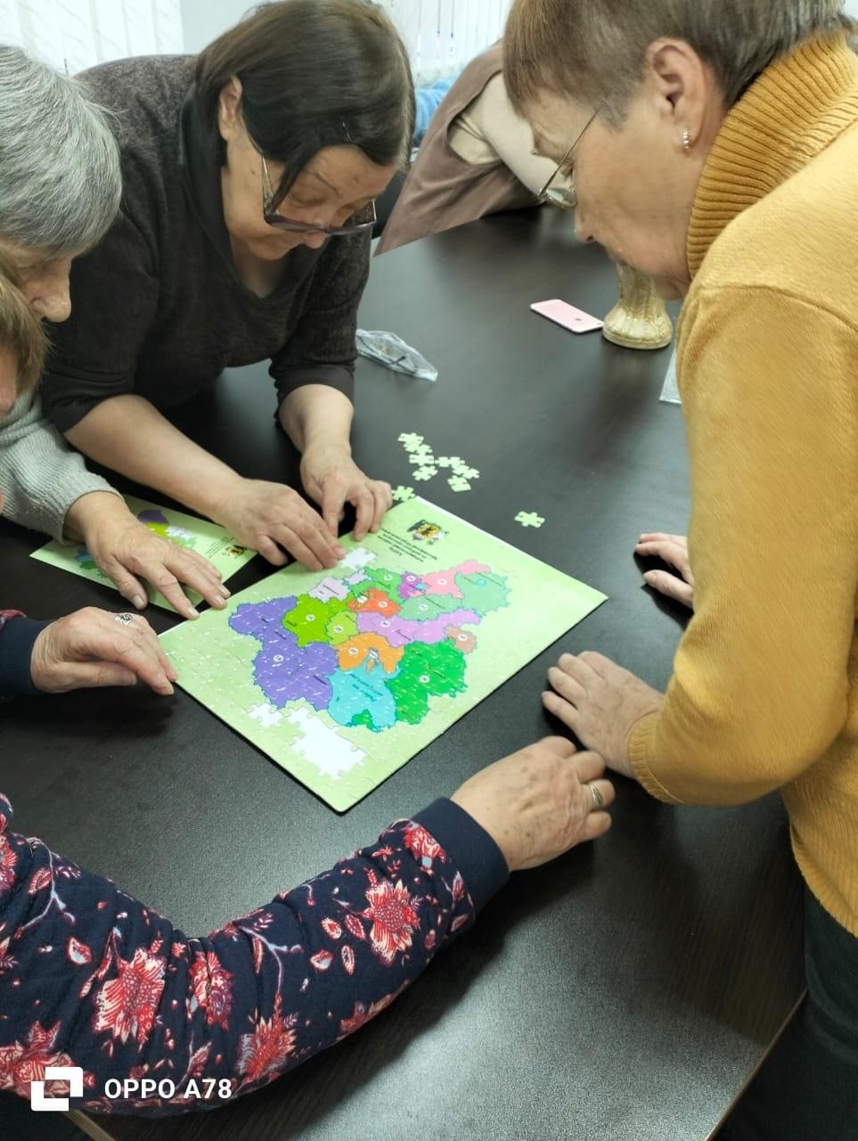 СТАРШЕМУ ПОКОЛЕНИЮ – О ВЫБОРАХ