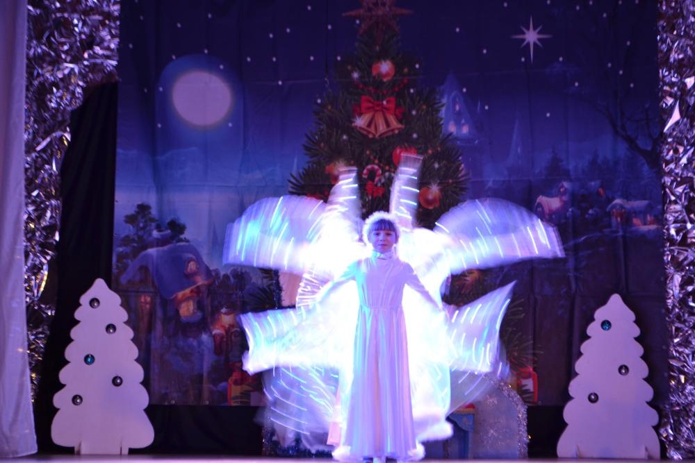 ПРАЗДНИК ИСКУССТВА И ДОБРА