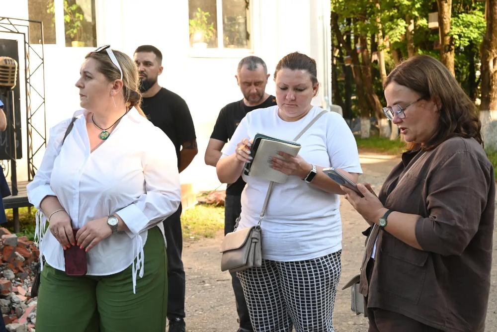 ЛЮДИ ВИДЯТ И ЦЕНЯТ ЗАБОТУ