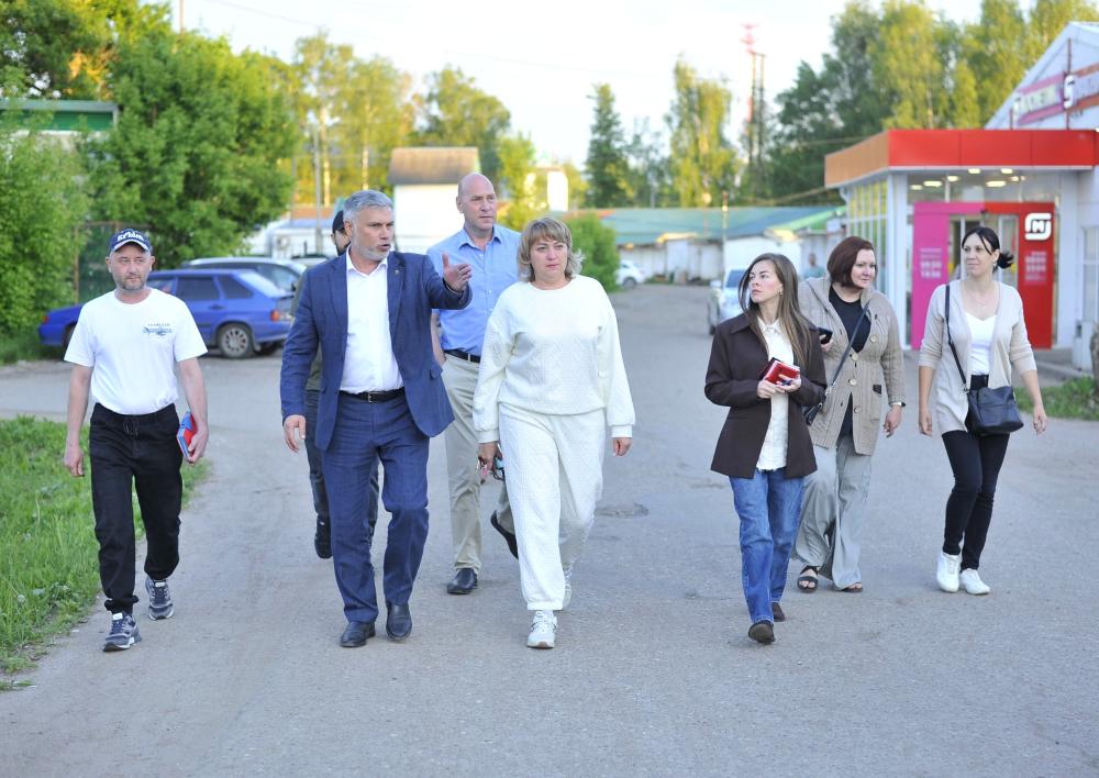 НЕ ТОЛЬКО ФИКСИРОВАТЬ НАРУШЕНИЯ, НО И УСТРАНЯТЬ ИХ
