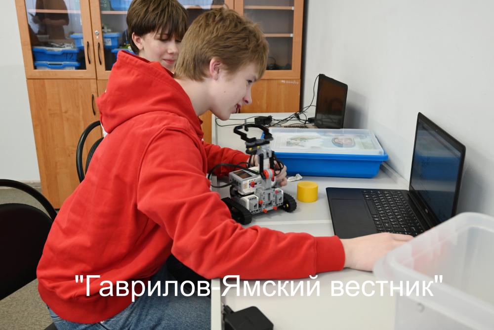 ЛЮБОВЬ К ТЕХНИКЕ ЗАКЛАДЫВАЕТСЯ В ДЕТСТВЕ