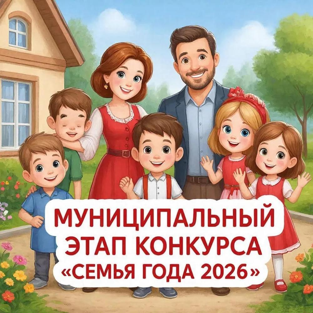 ЛУЧШИЕ СЕМЬИ – НА СТАРТ!