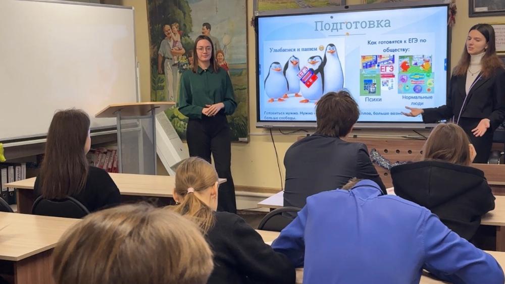 Студенчество глазами студентов