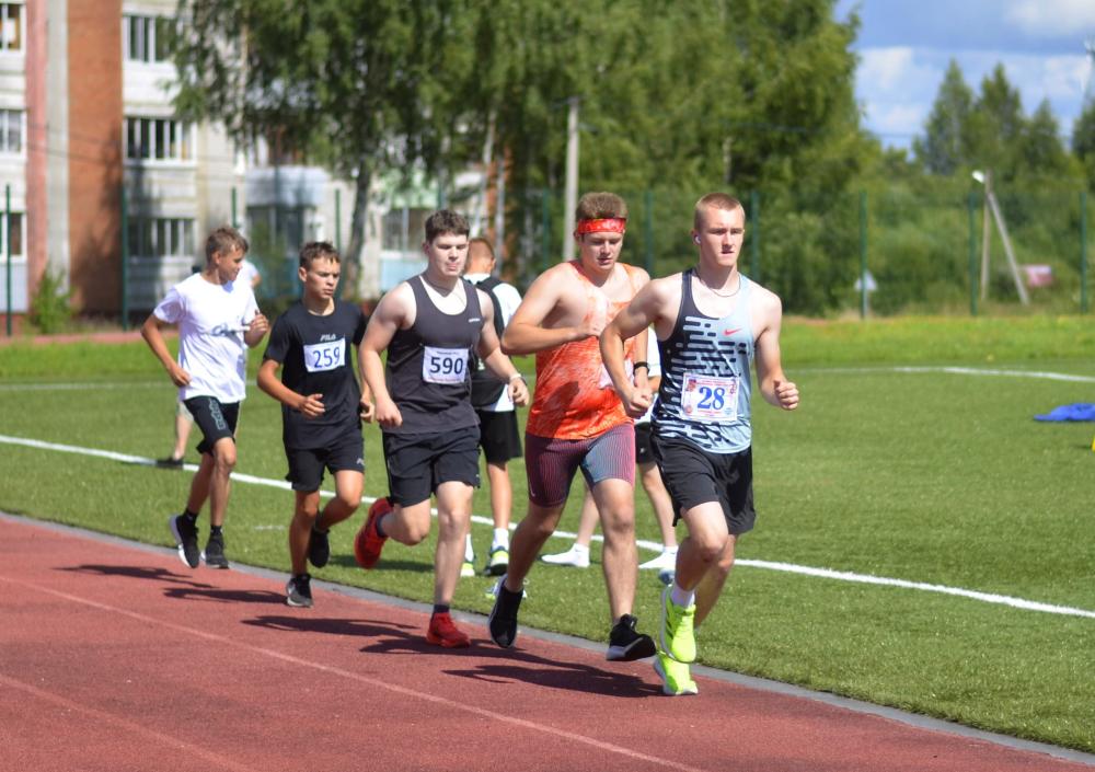 ВКЛАД В СПОРТИВНОЕ БУДУЩЕЕ ГАВРИЛОВ-ЯМА