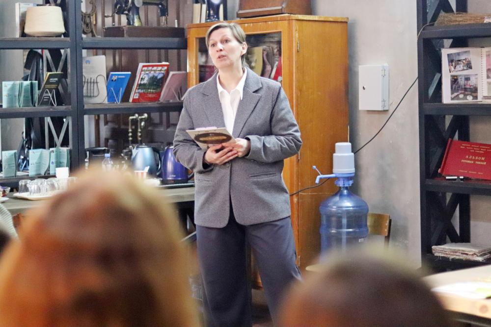 ПРОМЫШЛЕННОЕ НАСЛЕДИЕ БУДЕТ РАБОТАТЬ НА ЭКОНОМИКУ